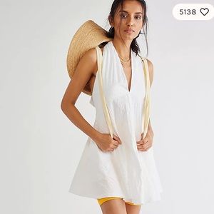 Lucy mini free people white